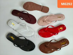 Fancy Slippers