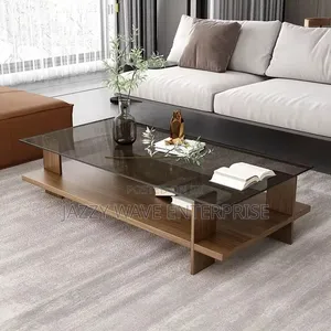 Wood Centre Table