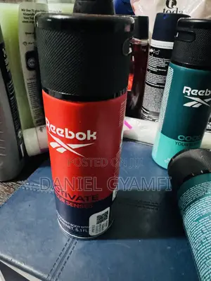 Reebok Body Spary