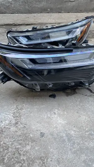 Toyota Rav4 2022 Headlight Led