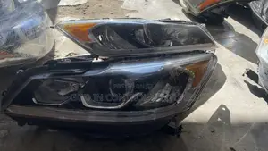Honda Accord 2016 Headlight Led