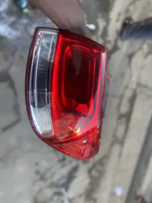 Kia Sorento 2016 Tail Light