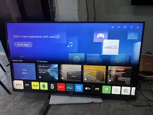 Nanocell Lg50 Inch Smart/Digital Satellite/Bluetoth/Airplay/Netflix