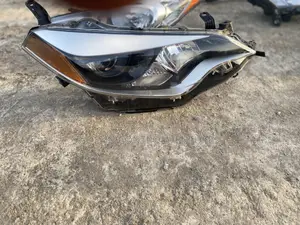 Toyota Corolla Headlight
