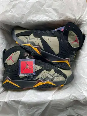 Jordan 7 Retro