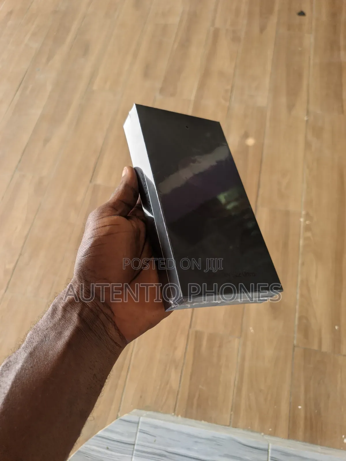 New Samsung Galaxy S22 Ultra 5G 128 GB Black