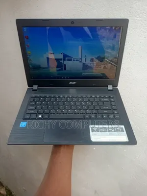 Laptop Acer Aspire 1 4GB Intel Core i5 eMMC 60GB