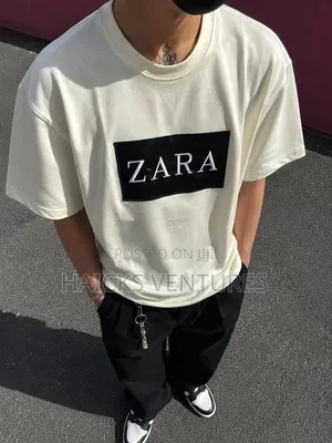Quality Zara T.Shirts