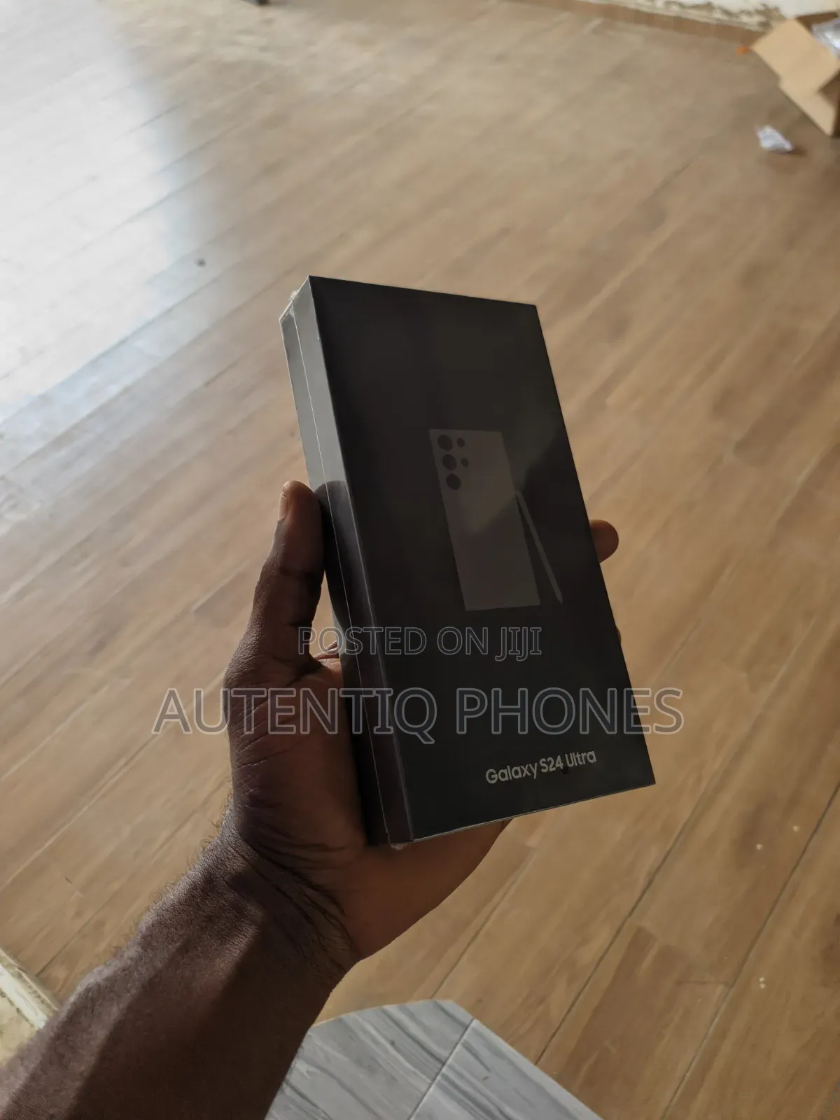 New Samsung Galaxy S24 Ultra 256 GB Black