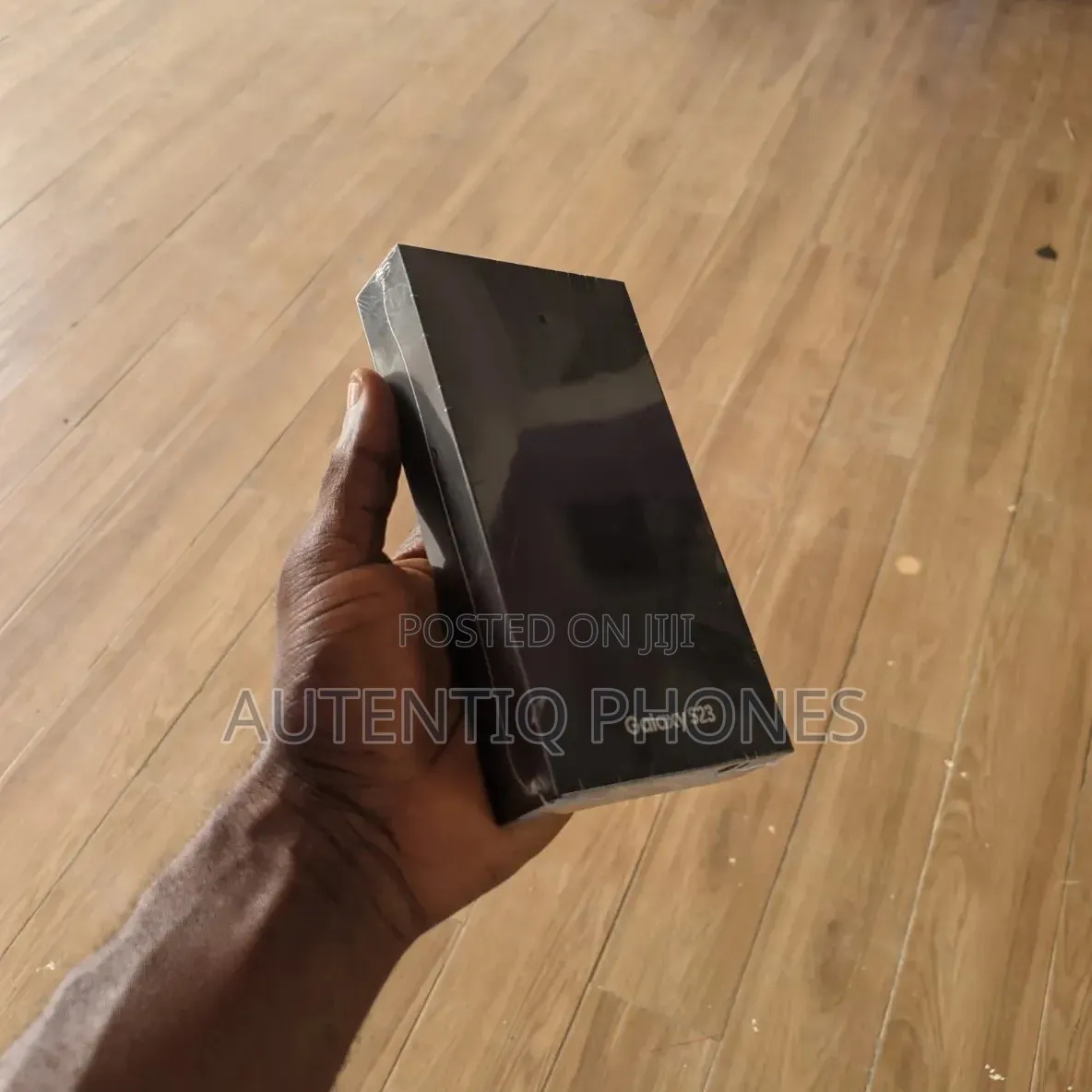 New Samsung Galaxy S23 128 GB Black