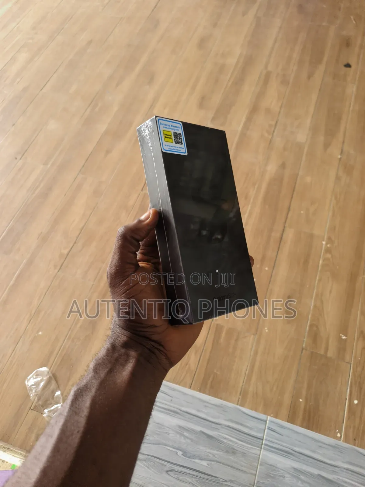New Samsung Galaxy S22+ 5G 128 GB Black