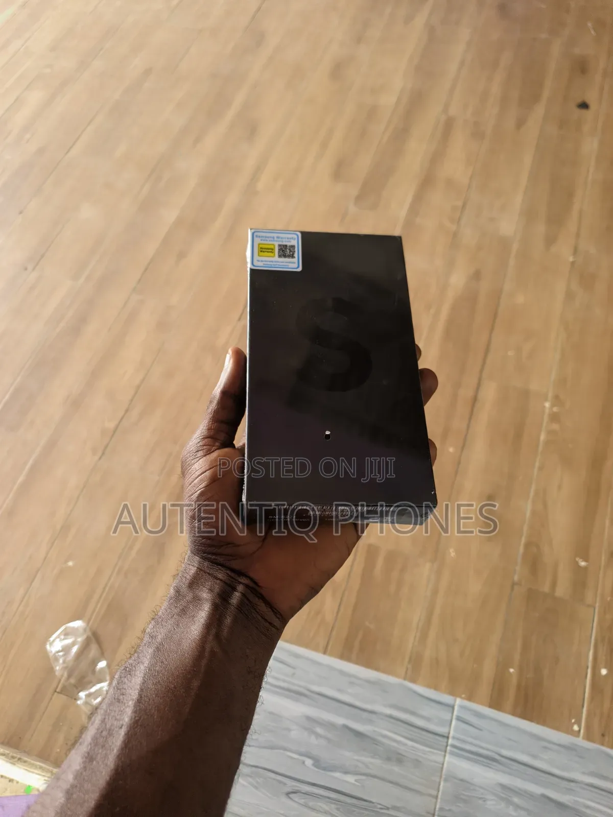 New Samsung Galaxy S22+ 5G 128 GB Black