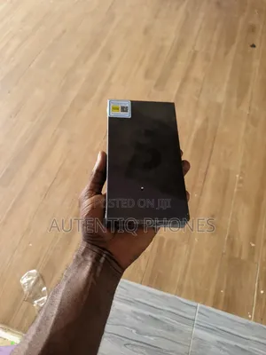 New Samsung Galaxy S22+ 5G 128 GB Black