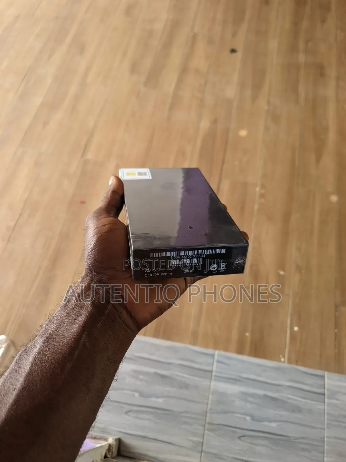 New Samsung Galaxy S22+ 5G 256 GB Green