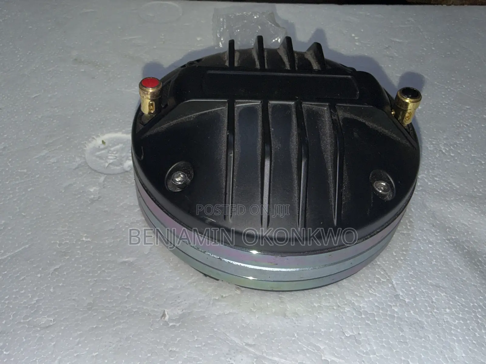 Compression Driver Unit