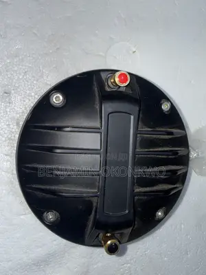 Compression Driver Unit