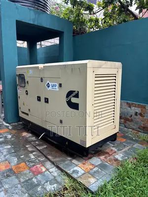 Cummins Diesel Generator 60kva