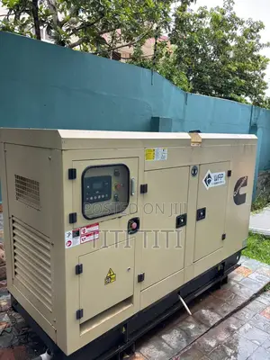 Cummins Diesel Generator 60kva