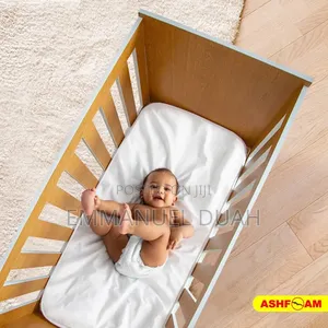Baby Crib With Mattress | Baby Cot