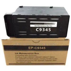 Resset Epson C9345 Maintenance Box (C12c934591 ) For All Model