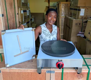Commercial Crepe Maker