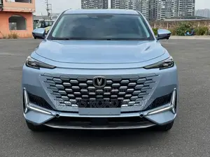 Changan UNI-K 2021 Blue