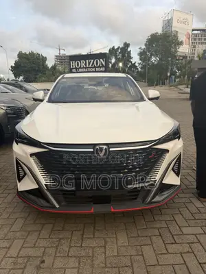 New Changan X5 Plus 1.5 Blue Core FWD 2025 White