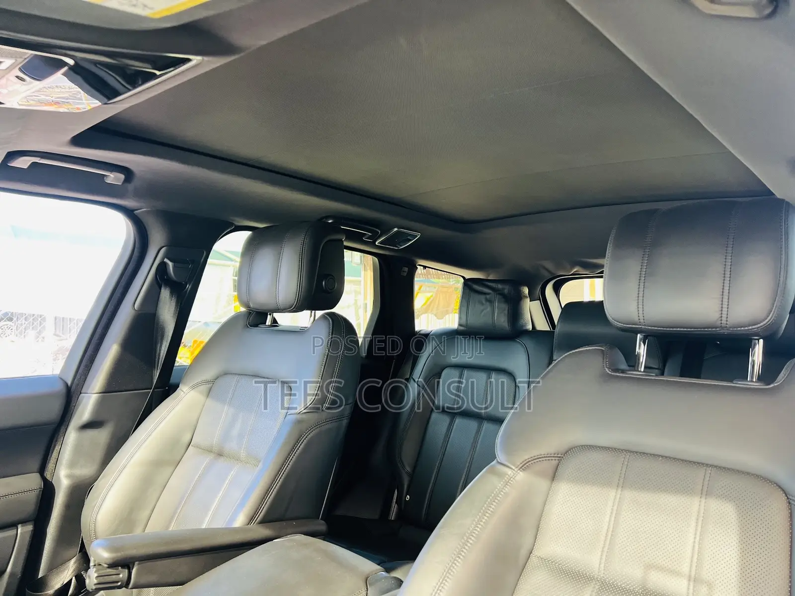 Land Rover Range Rover Sport 2018 Silver