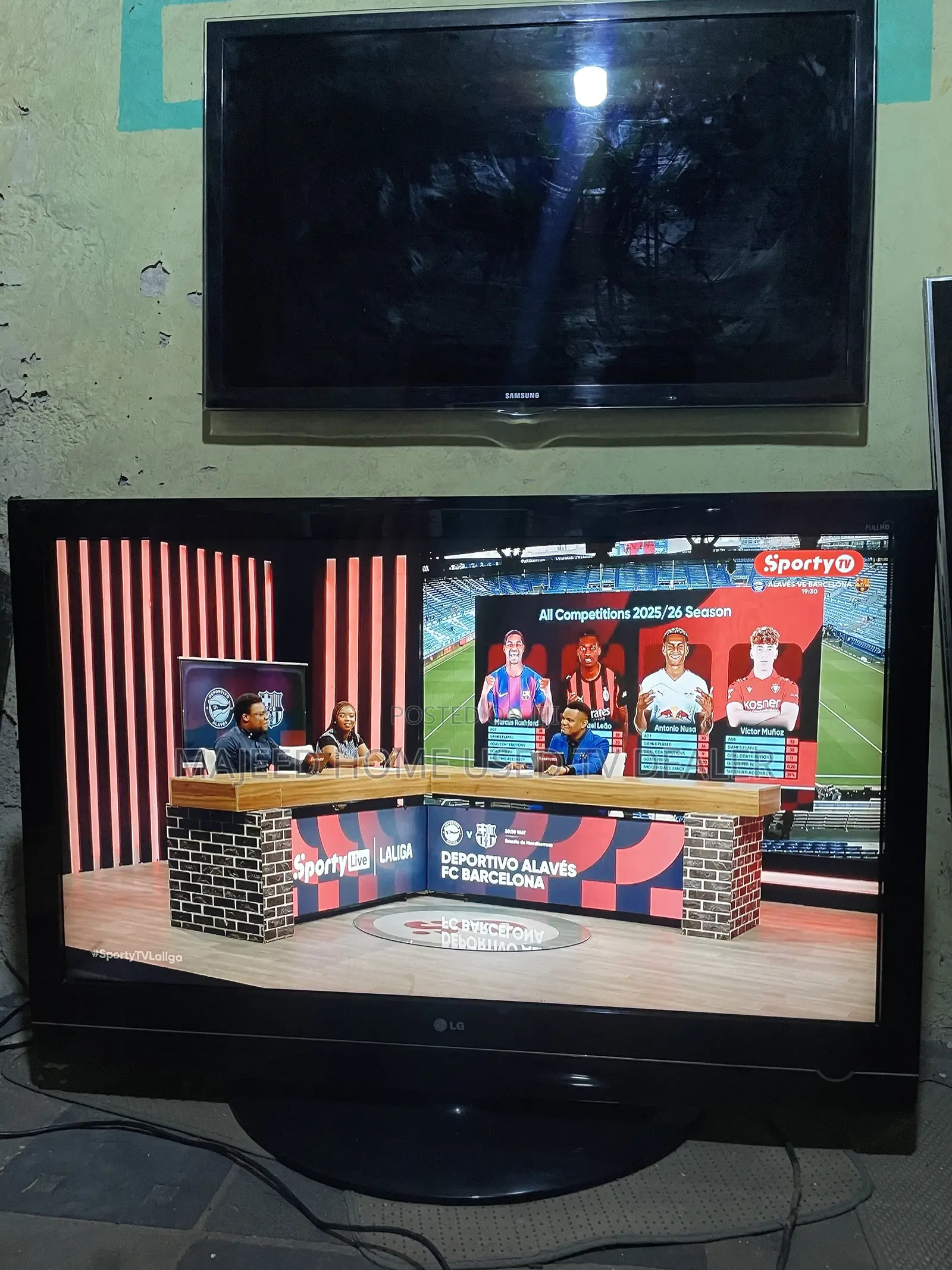 48inches Lg LCD Digital Tv
