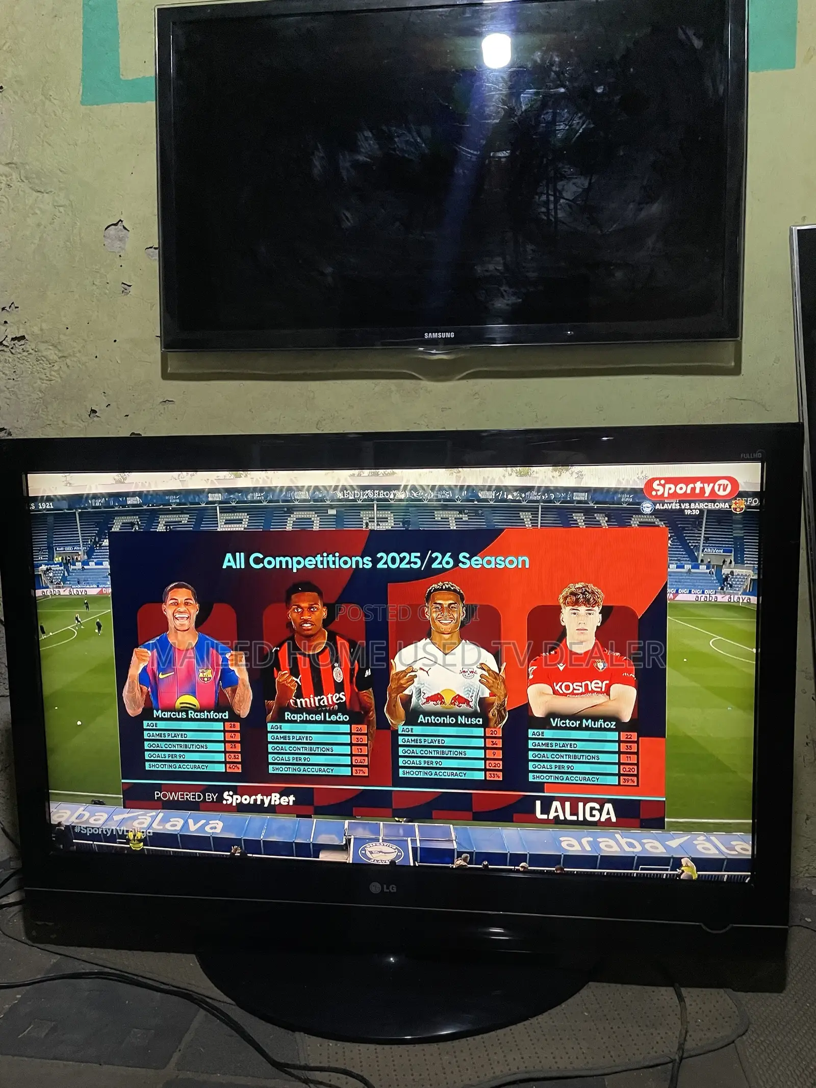 48inches Lg LCD Digital Tv