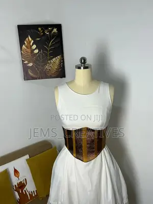 Stylish Corset Belt