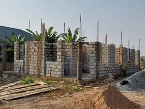 Uncompleted Building for Sale