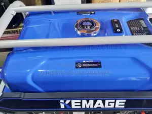 Kemage 5.5kva Petrol Generator