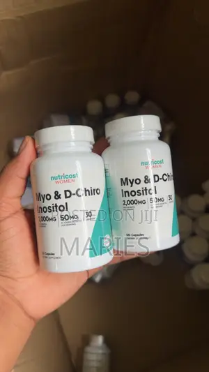 Nutricost Myo Inositol and Dchiro