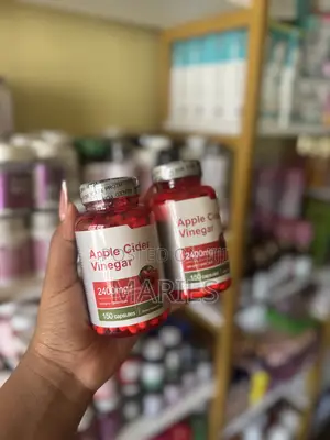 Apple Cider Capsules