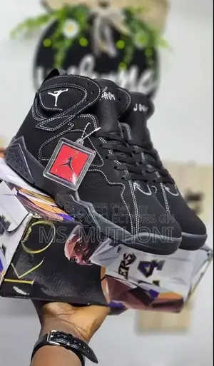 Jordan 7 Champion