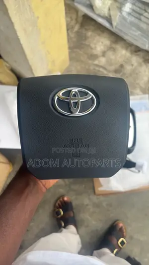 Toyota Tacoma Steering Wheel Airbag 2016 2017 2018 2019 2020 2021