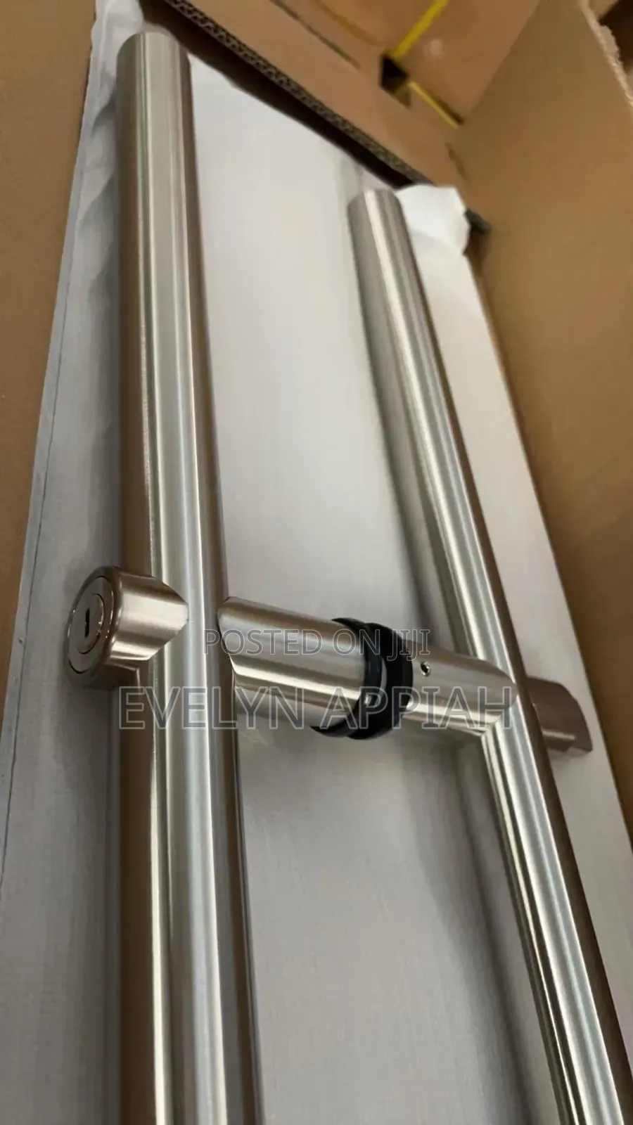 5ft Pull Handle With Locking System