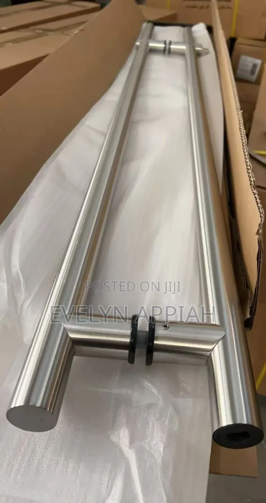 5ft Pull Handle With Locking System