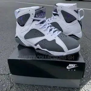Jordan 7 Flint