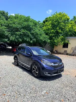 Honda CR-V Touring AWD 2018 Blue