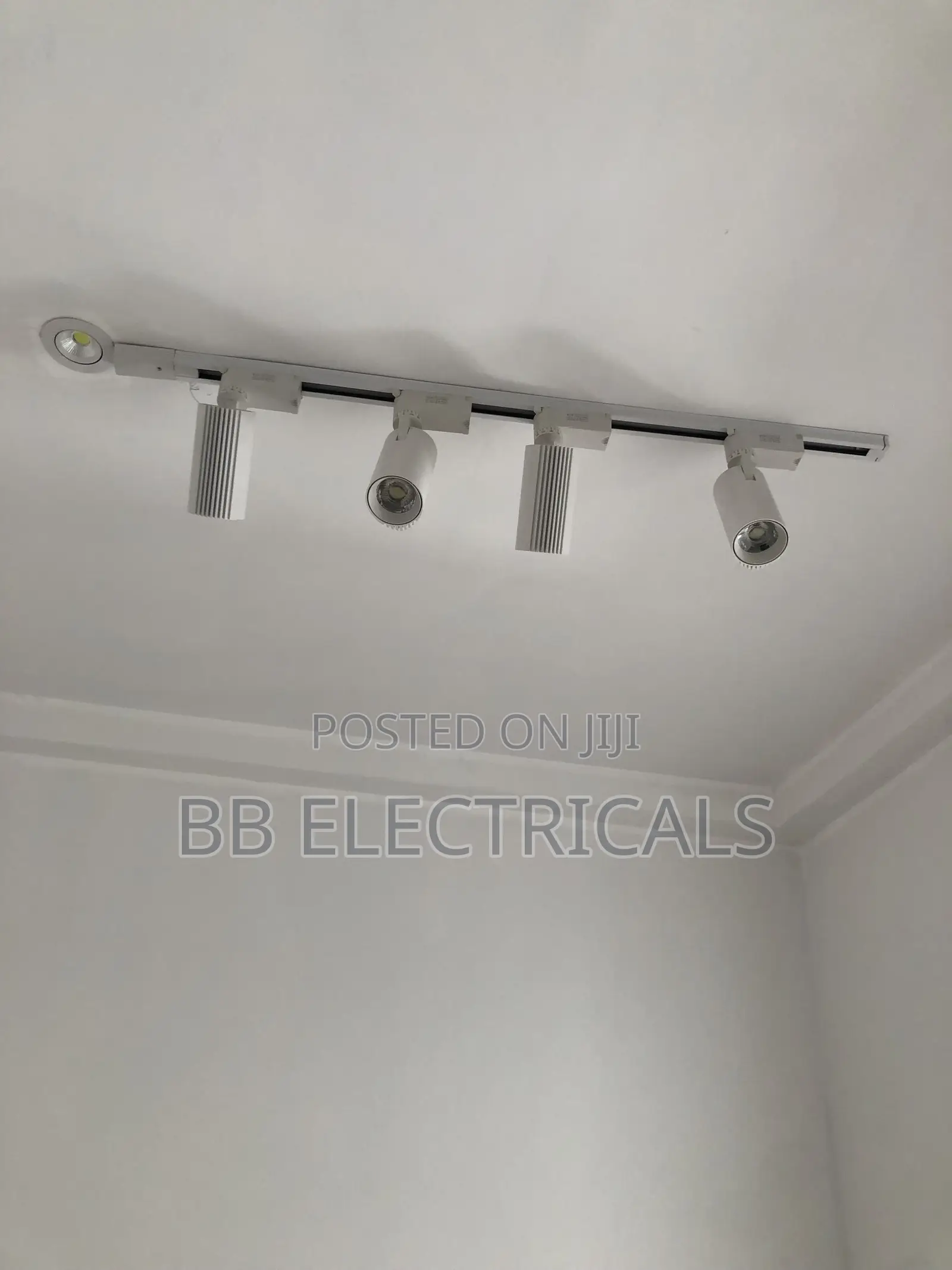 Led Track Light, Adjustable Spotlight, Super Bright, Energy Saving’S
