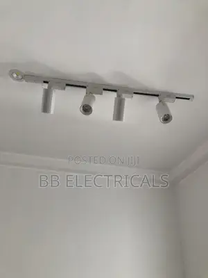 Led Track Light, Adjustable Spotlight, Super Bright, Energy Saving’S