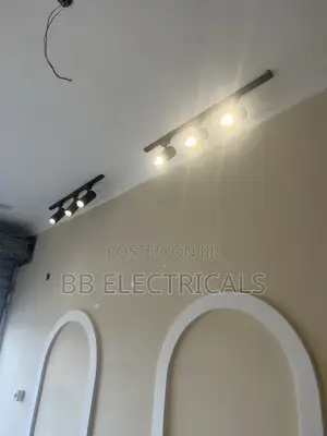 Led Track Light, Adjustable Spotlight, Super Bright, Energy Saving’S