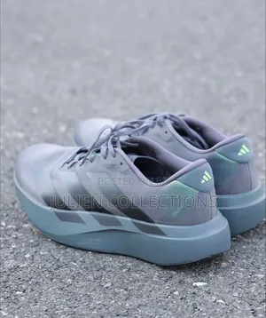 Adidas Zero Grey Black