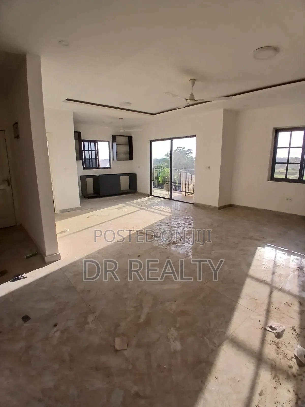 2bdrm Apartment in Savannah, Tema Metropolitan for rent