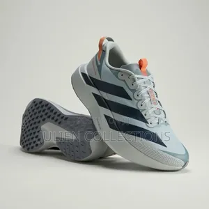 Adidas Zero X White Orange Black Sea Blue