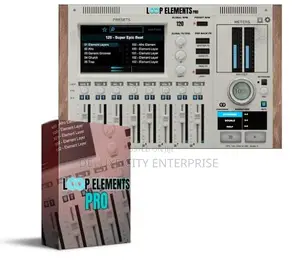 Loop Elements Pro For(Mac/Win)