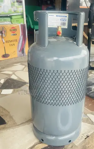 15 Kg Cylinder
