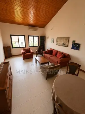 Furnished 2bdrm Townhouse / Terrace in Mainstay Estates, Spintex